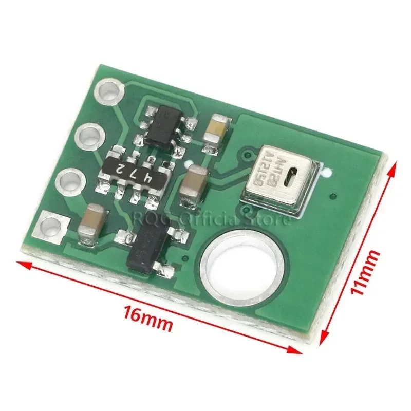 Módulo de sensor de temperatur - Temperature Humidity Sensor reseña y precio