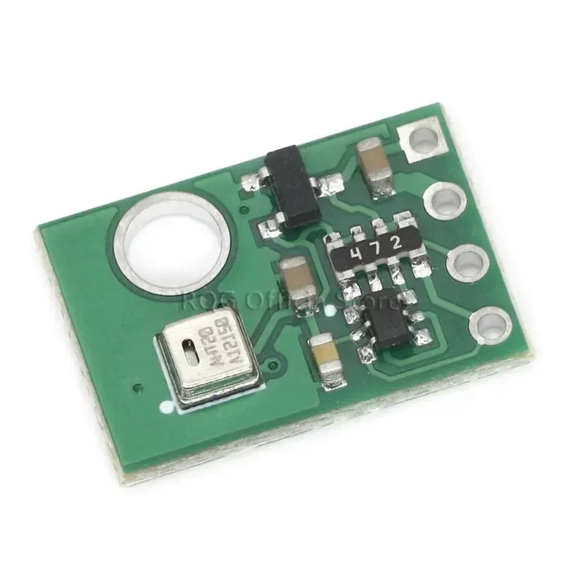 Módulo de sensor de temperatur - Temperature Humidity Sensor reseña y precio
