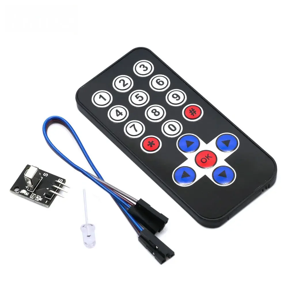 Módulo de sensor de control re - Home Automation Diy Kit reseña y precio