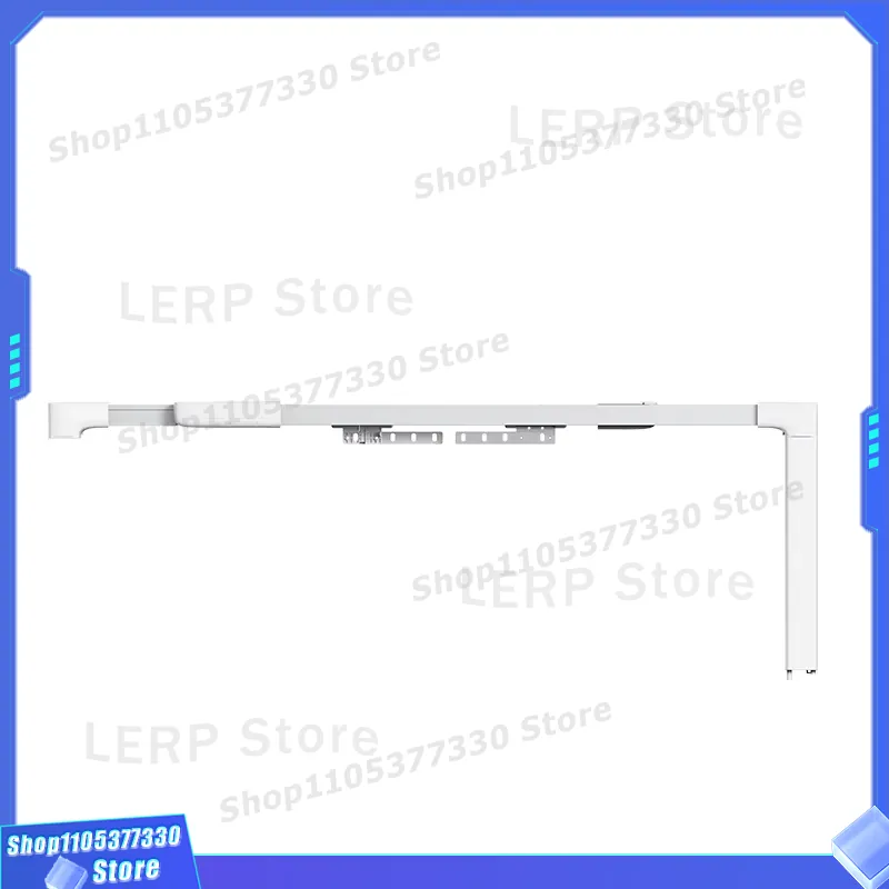 Sistema de Riel para Cortinas  - Home Automation Systems Diy reseña y precio