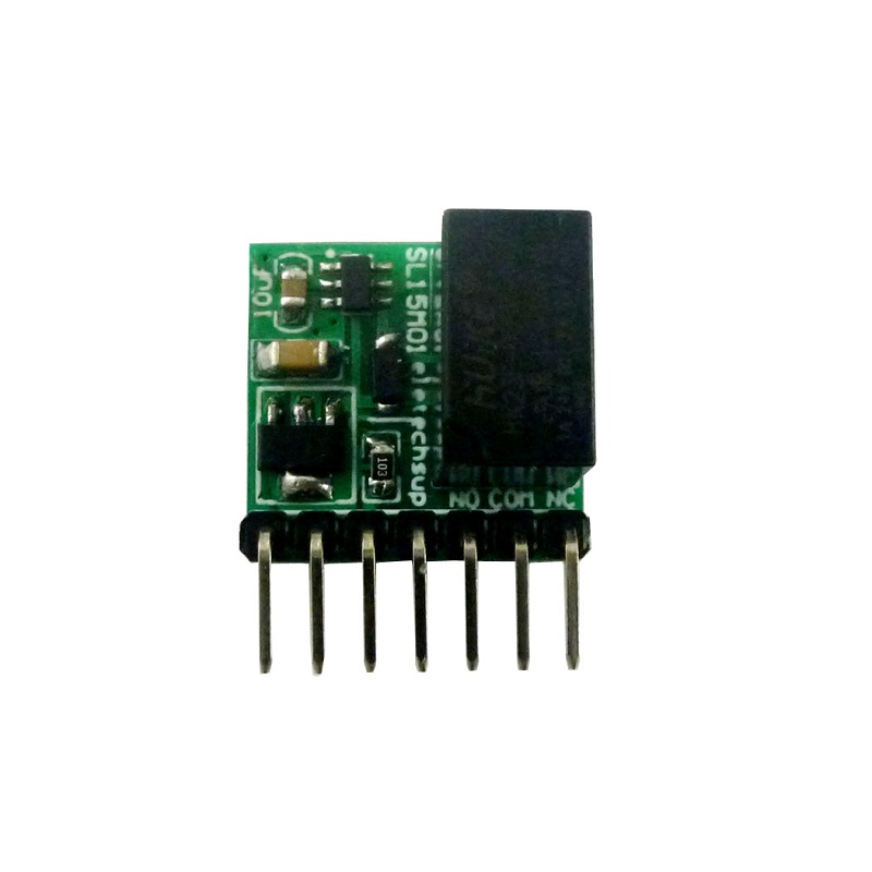 Módulo de Relé Bistable Mini d - Shelly Relay Module reseña y precio