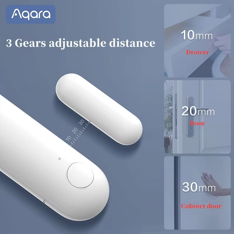 Sensor de puerta y ventana Aqa - Aqara Sensor Motion Sensor P1 reseña y precio