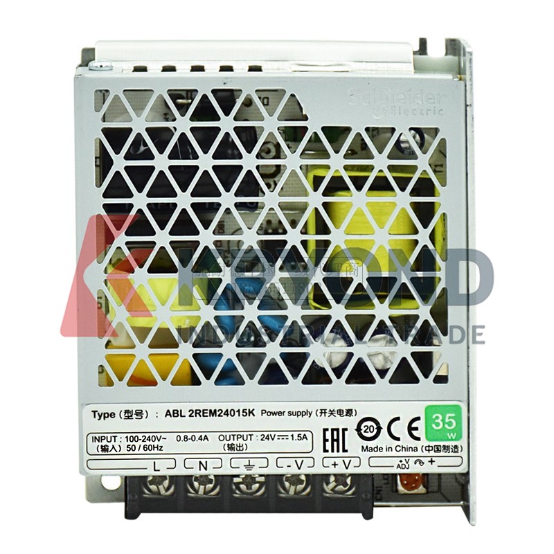 Fuente de alimentación Schneid - Home Automation Systems Diy reseña y precio