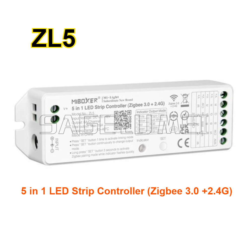 Miboxer nuevos controladores i - Zigbee Coordinator Stick reseña y precio