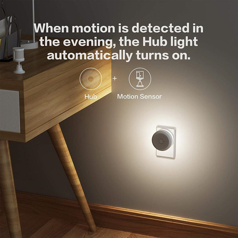 Aqara Smart Hub M1S Gateway in - Xiaomi Hub Mijia Hub reseña y precio