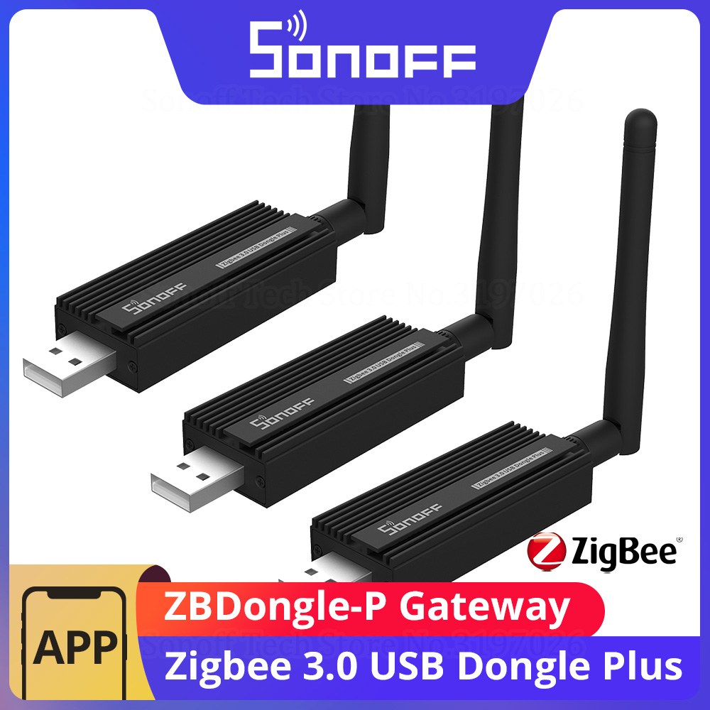 SONOFF Zigbee Gateway 3.0 ZBDo - Matter Hub Thread reseña y precio