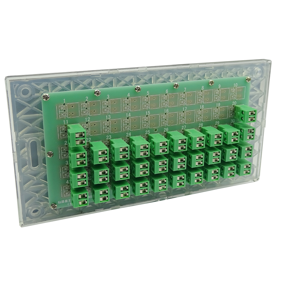 Módulo de Interruptor de Pared - Home Automation Systems Diy reseña y precio