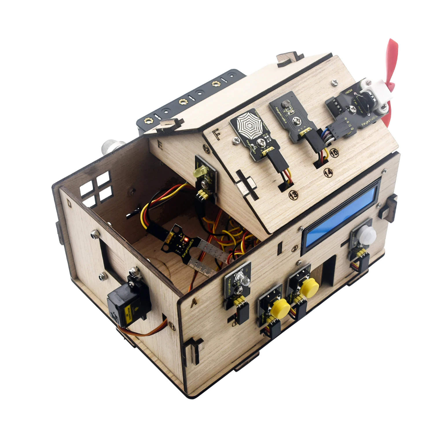 Gran oferta, Kit de inicio de  - Home Automation With Arduino reseña y precio