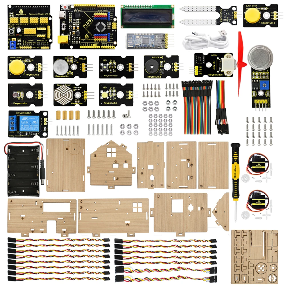 Gran oferta, Kit de inicio de  - Home Automation With Arduino reseña y precio