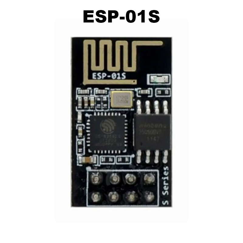 Módulo de relé WiFi ESP-01S 5V - Home Automation Diy Kit reseña y precio
