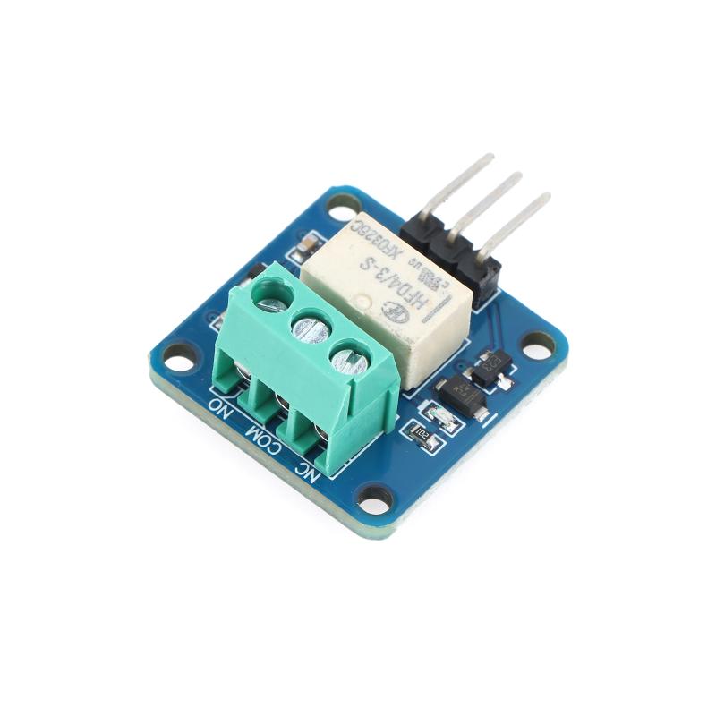 Módulo de relé de señal miniat - Diy Automation Projects reseña y precio
