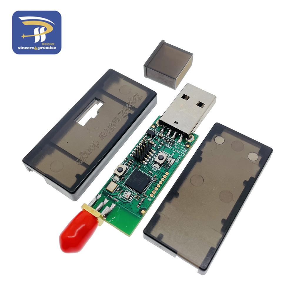 Módulo analizador de protocolo - Zigbee Coordinator Stick reseña y precio
