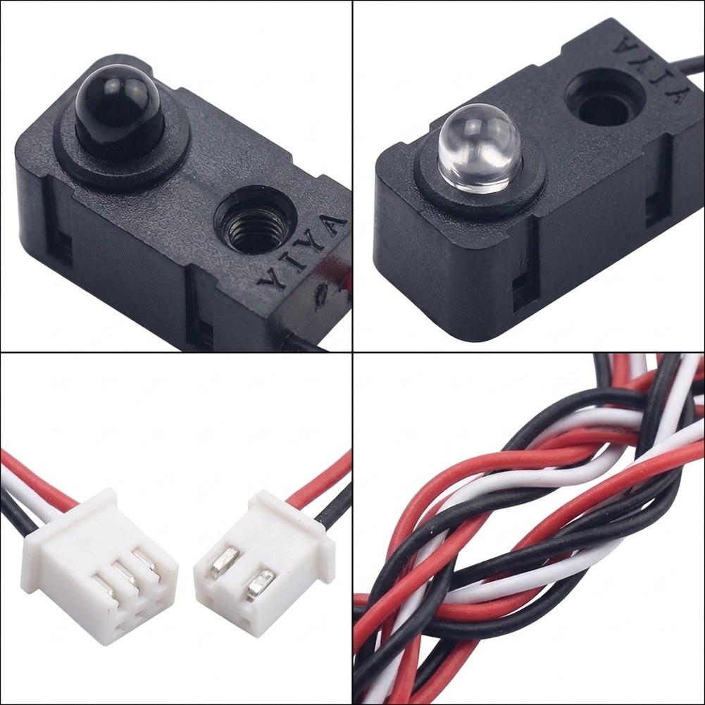 Kit de 4 Sensores de Haz Infra - Home Automation Systems Diy reseña y precio