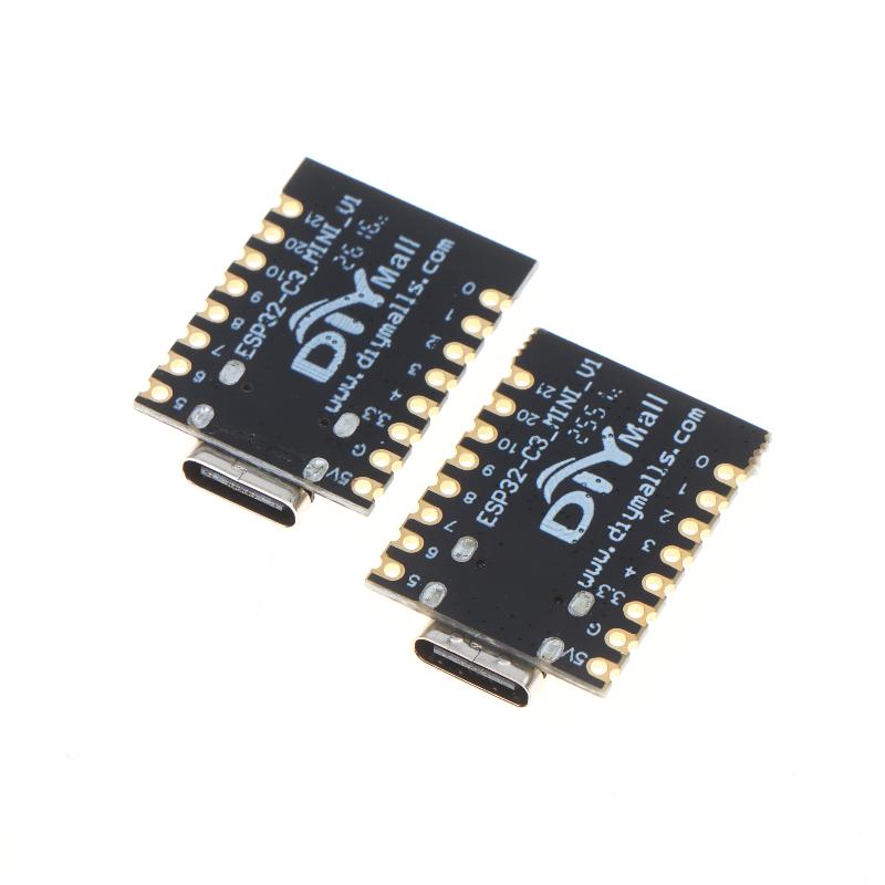 Placa de Desarrollo ESP32 C3 S - Home Automation Systems Diy reseña y precio