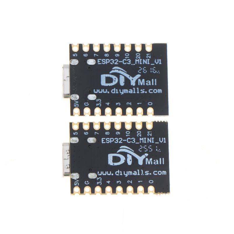Placa de Desarrollo ESP32 C3 S - Home Automation Systems Diy reseña y precio