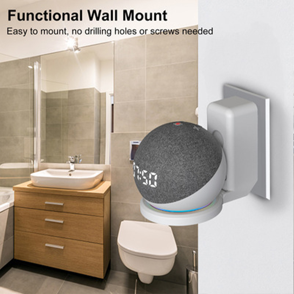 Soporte de altavoz portátil, s - Amazon Speaker Echo Dot 5 reseña y precio