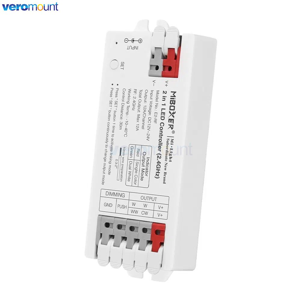 Controlador LED MiBoxer 3 en 1 - Zigbee Coordinator Stick reseña y precio
