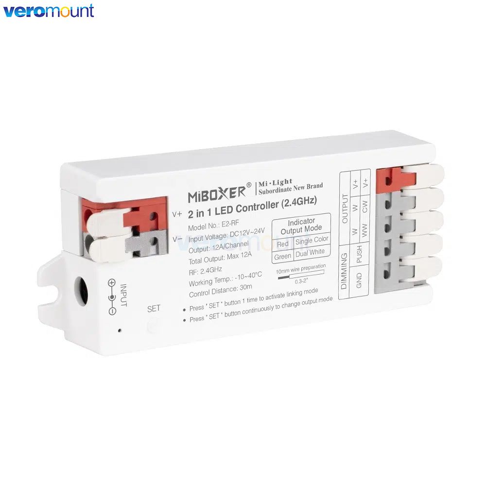 Controlador LED MiBoxer 3 en 1 - Zigbee Coordinator Stick reseña y precio
