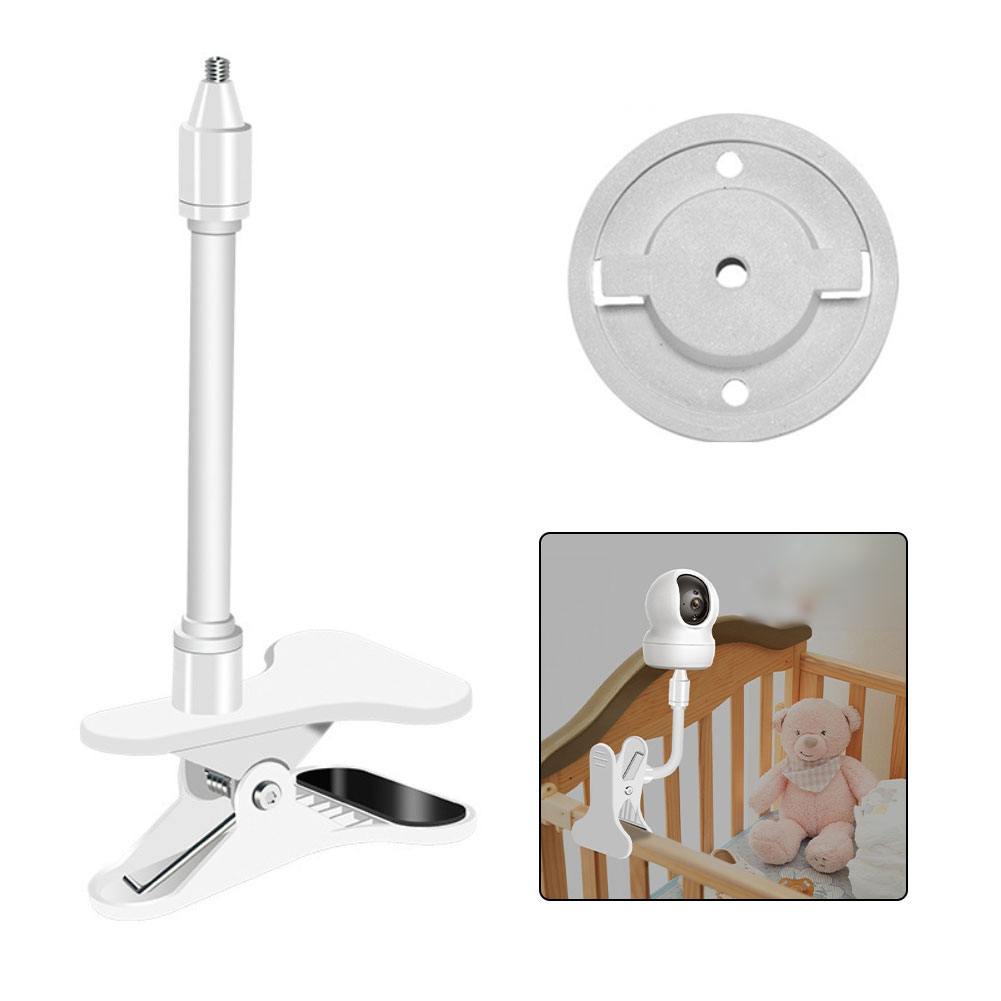 Soporte de abrazadera flexible - Tp-Link Camera Tapo C210 reseña y precio