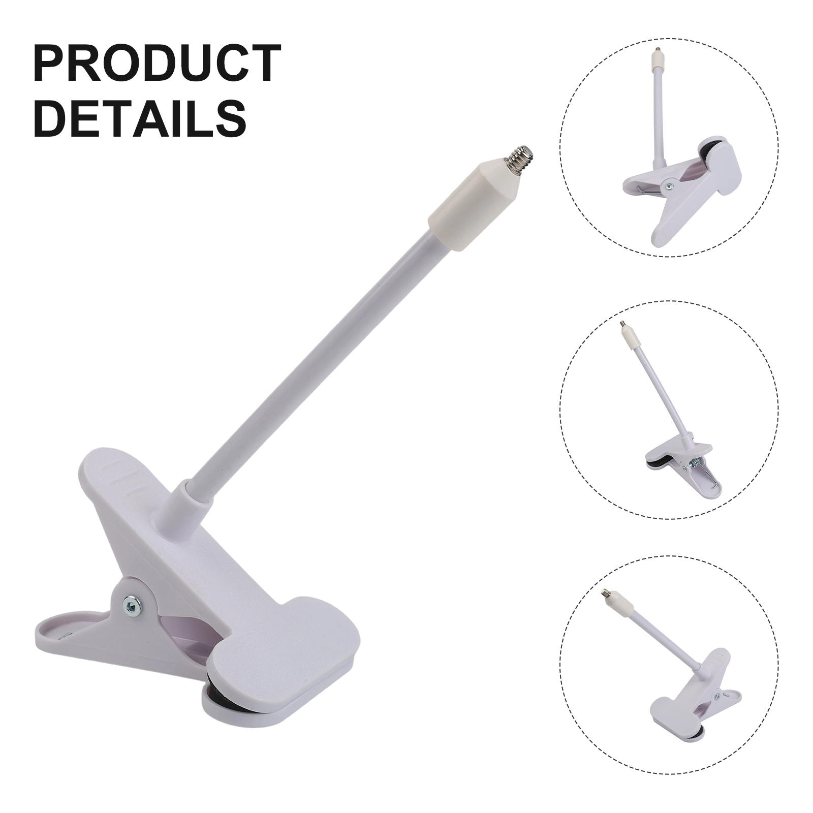 Soporte de abrazadera flexible - Tp-Link Camera Tapo C210 reseña y precio