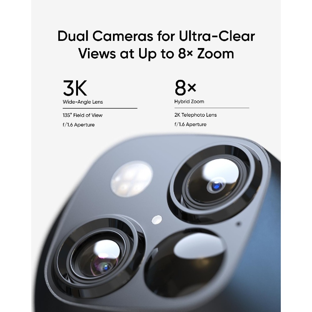 Nuevas Cámaras de Seguridad So - Eufy Camera E220 reseña y precio