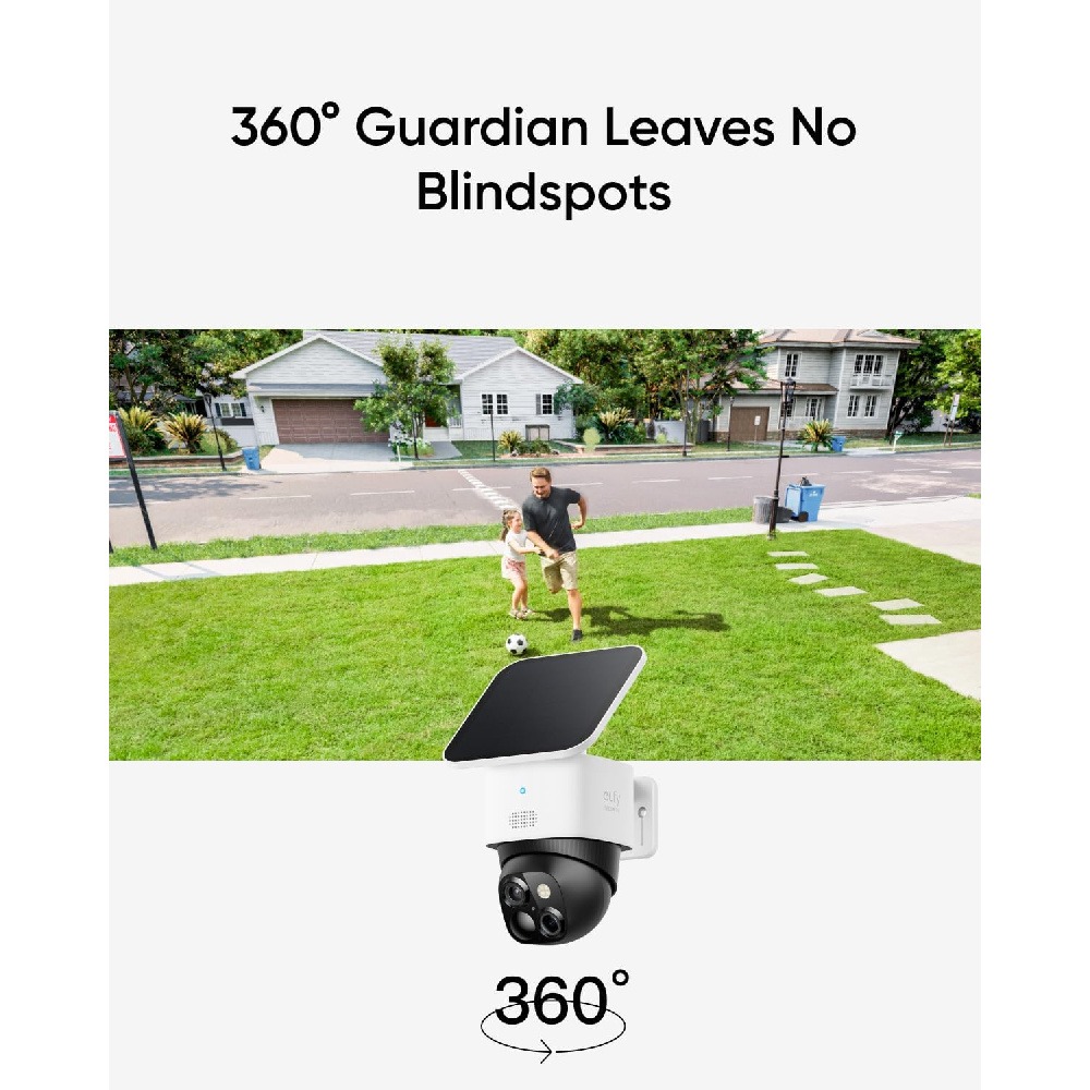 Nuevas Cámaras de Seguridad So - Eufy Camera E220 reseña y precio