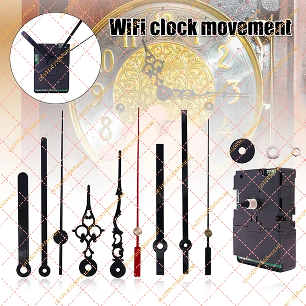 Kit de Movimiento de Reloj Int - Home Automation Diy Kit reseña y precio