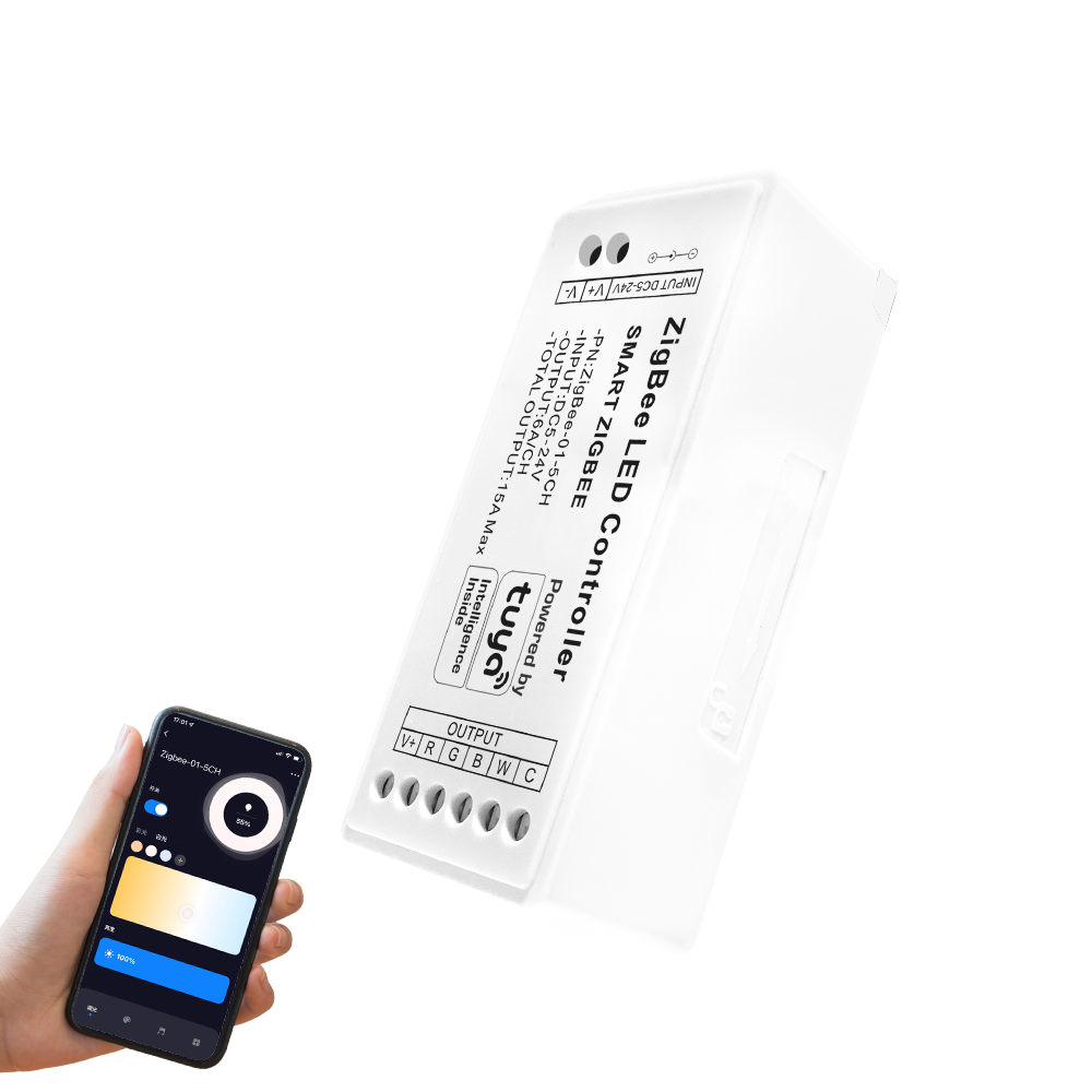 Controlador LED Tuya Zigbee ap - Zigbee Coordinator Stick reseña y precio