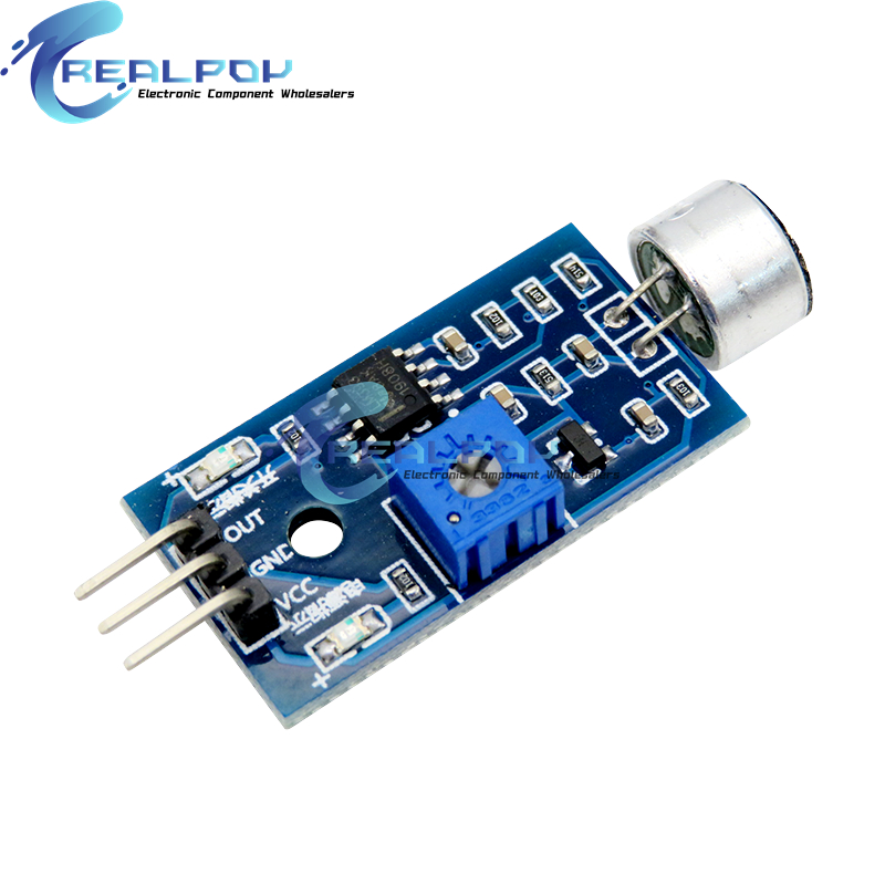 Módulo de Sensor de detección  - Home Automation With Arduino reseña y precio