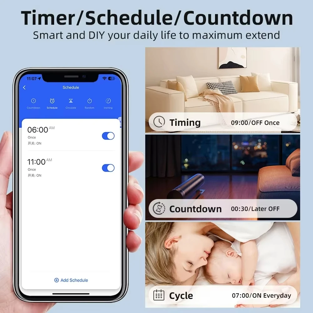 Módulo de interruptor intelige - Home Automation Systems Diy reseña y precio