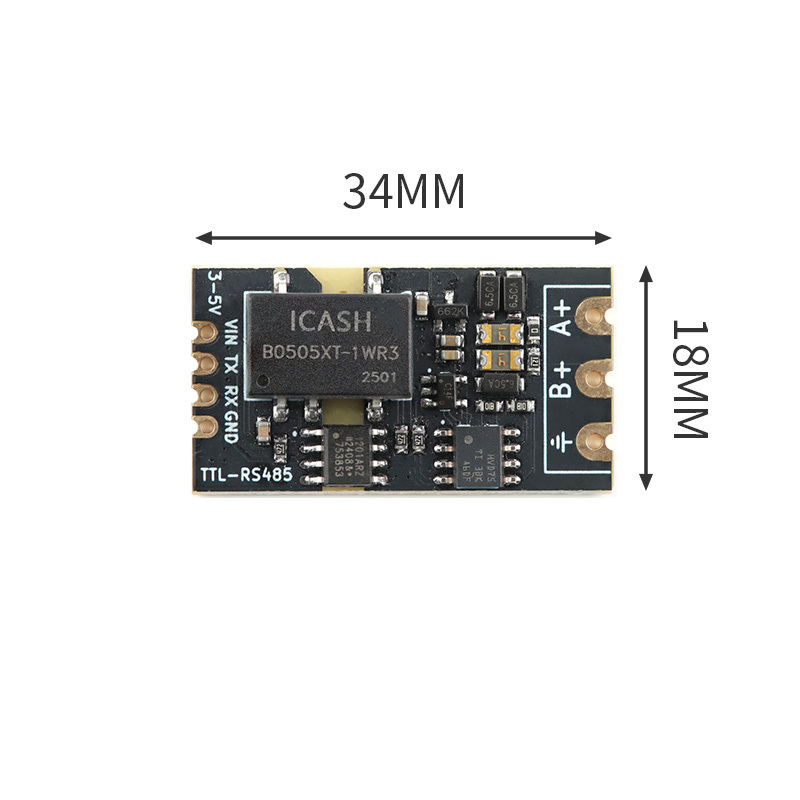 Módulo de placa de nivel TTL a - Shelly Relay Module reseña y precio