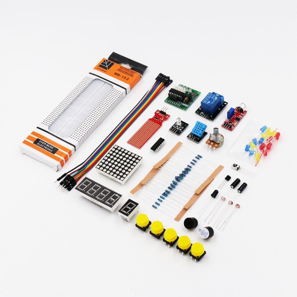 Arduino Starter Kit UNO R3 con - Home Automation Diy Kit reseña y precio
