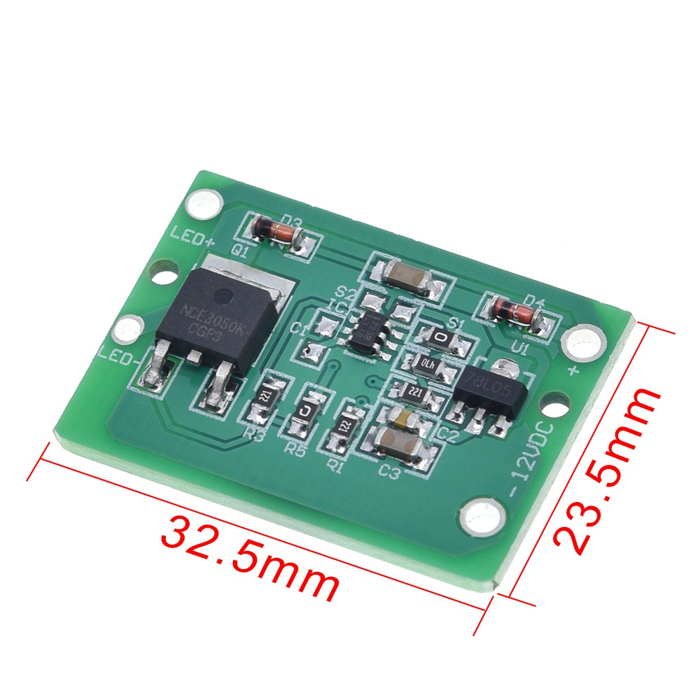 TZT 1/3 Uds 12V módulo Sensor  - Shelly Relay Module reseña y precio