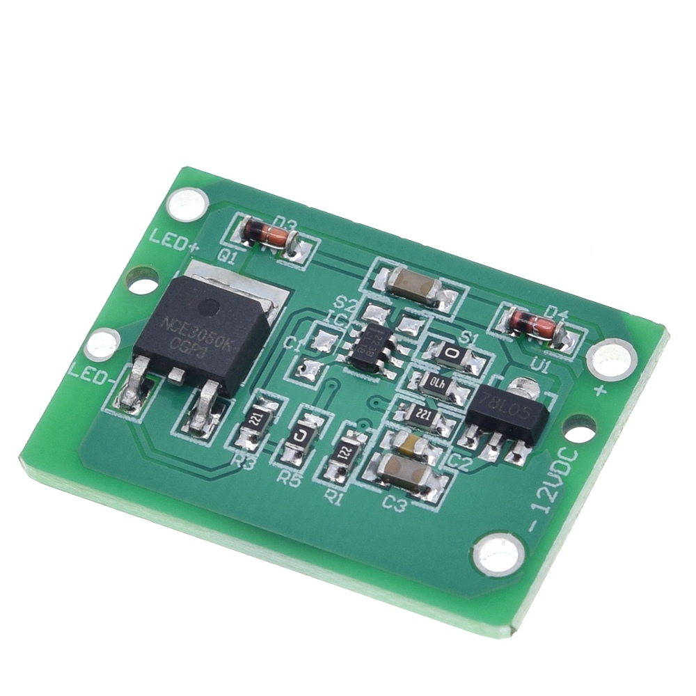 TZT 1/3 Uds 12V módulo Sensor  - Shelly Relay Module reseña y precio