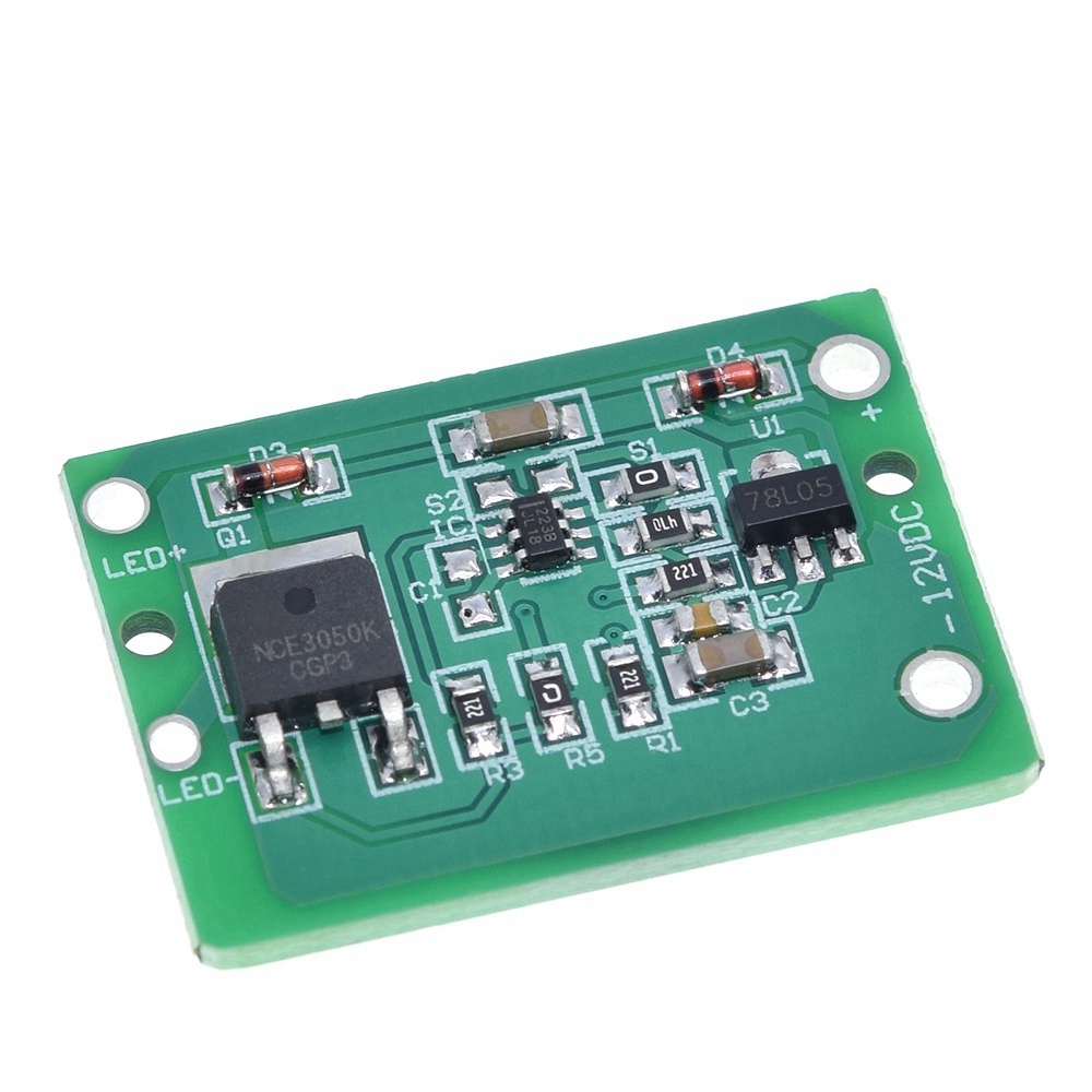 TZT 1/3 Uds 12V módulo Sensor  - Shelly Relay Module reseña y precio