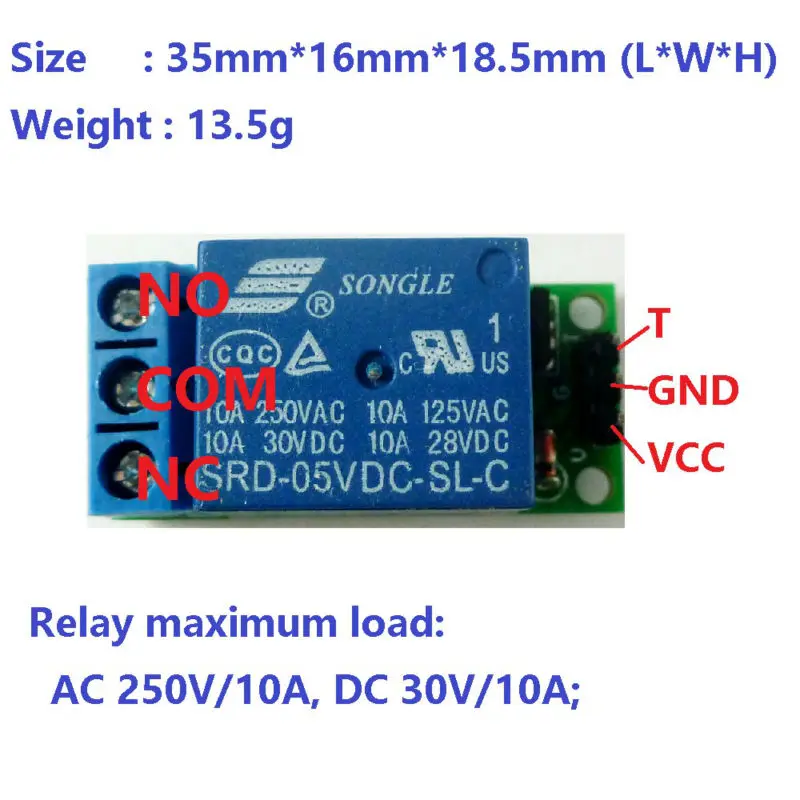 Módulo de relé con enclavamien - Shelly Relay Module reseña y precio