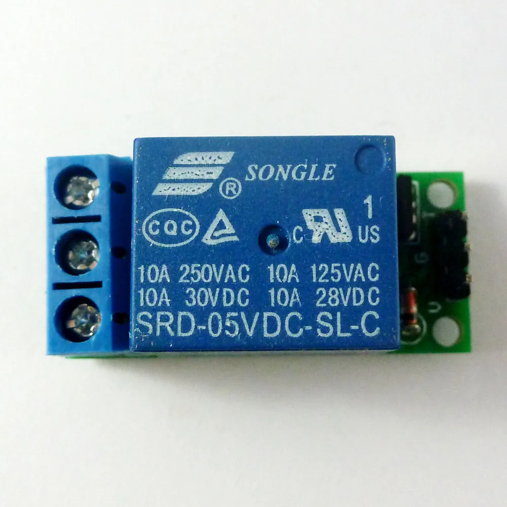 Módulo de relé con enclavamien - Shelly Relay Module reseña y precio
