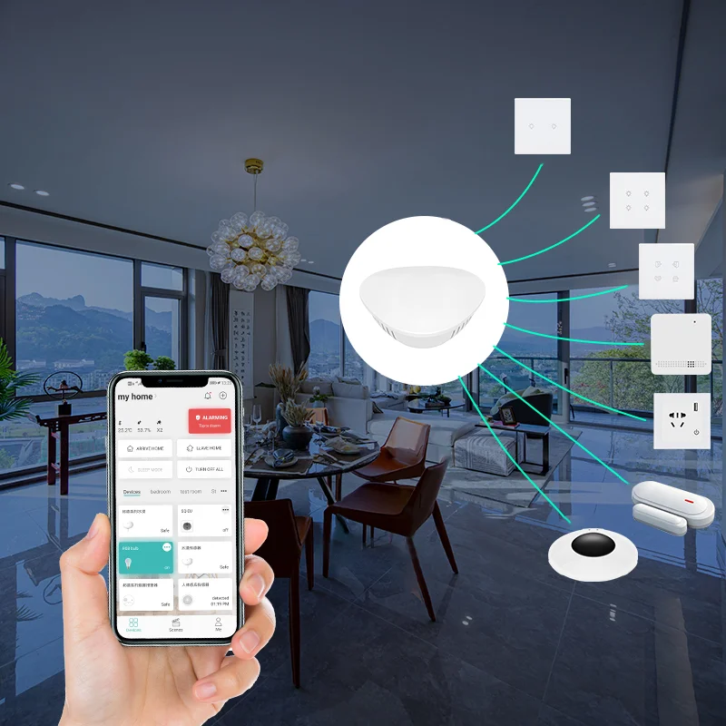 Kit de automatización del hoga - Home Automation Diy Kit reseña y precio