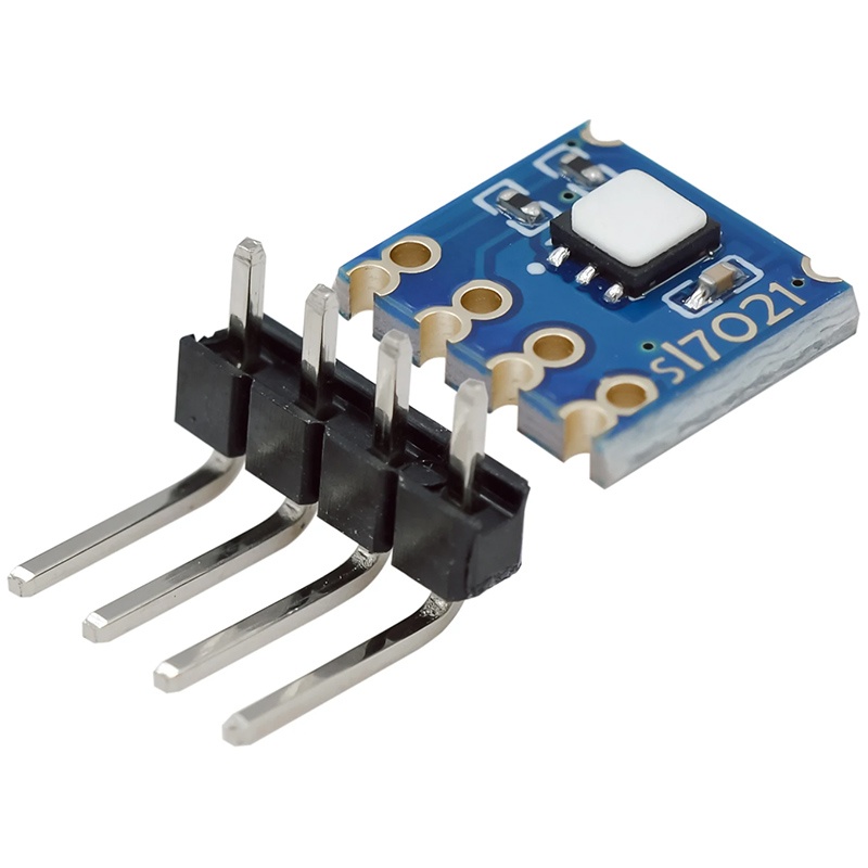 Sensores de temperatura y hume - Temperature Humidity Sensor reseña y precio