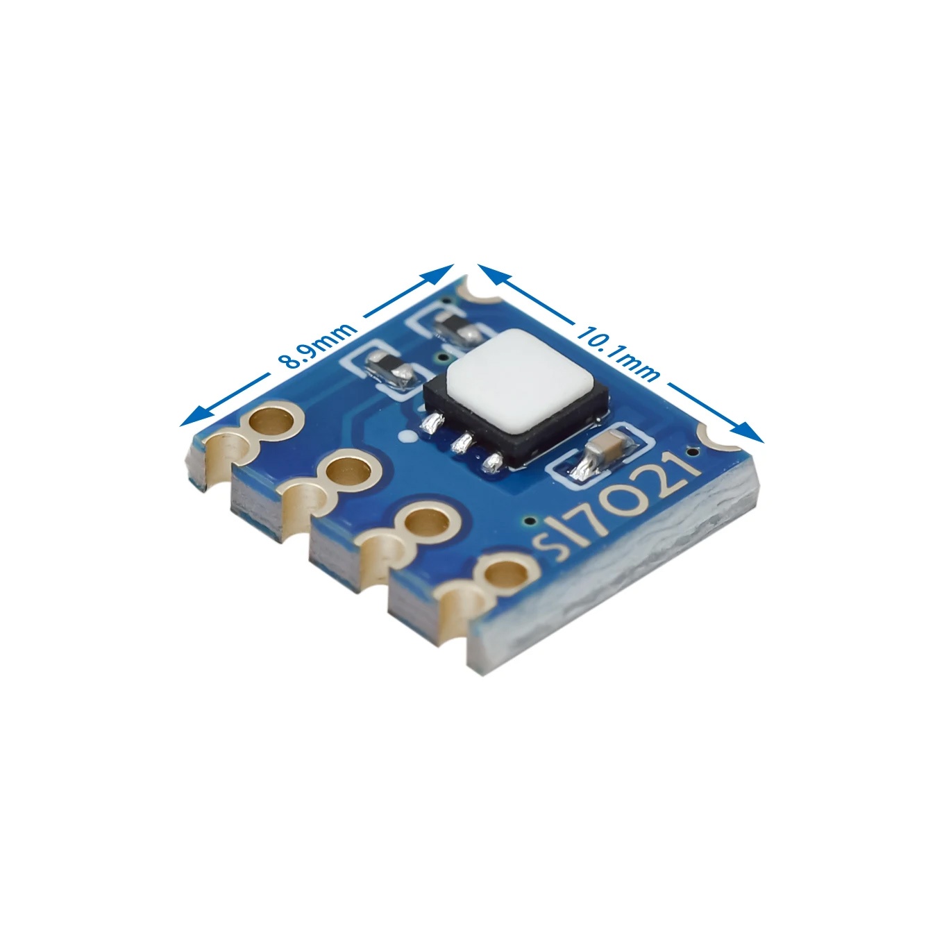 Sensores de temperatura y hume - Temperature Humidity Sensor reseña y precio