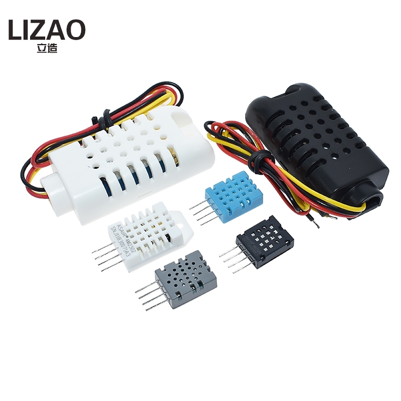 Sensor digital de temperatura  - Home Automation With Arduino reseña y precio