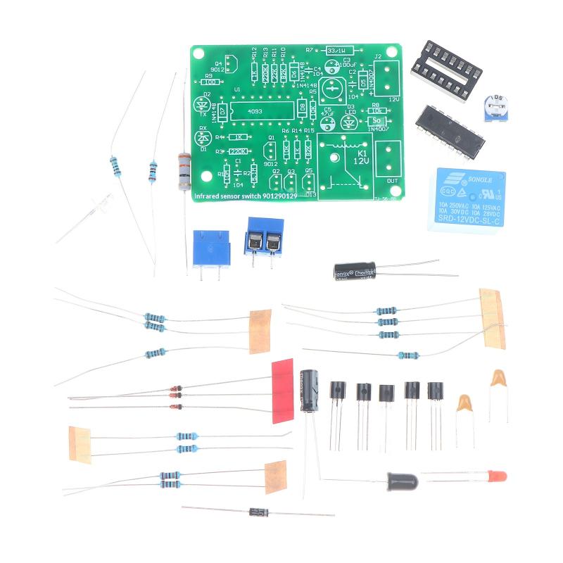 Kit de Bricolaje: Módulo de Co - Home Automation Diy Kit reseña y precio