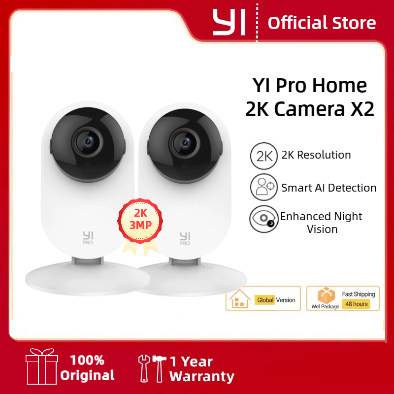 YI-cámara de vigilancia 2K 3MP - Eufy Camera E220 reseña y precio