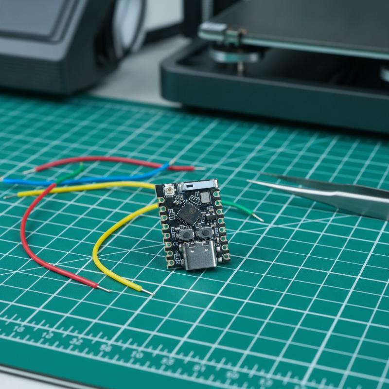 Placa de Desarrollo ESP32 C3 S - Home Automation Systems Diy reseña y precio