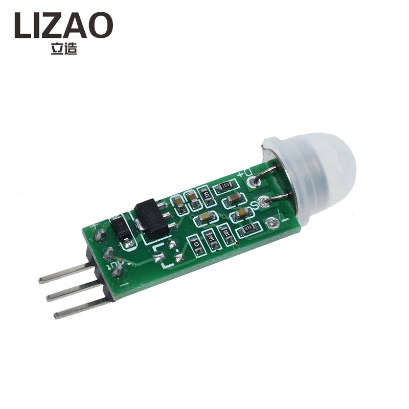 Módulo de Sensor de Movimiento - Home Automation With Arduino reseña y precio