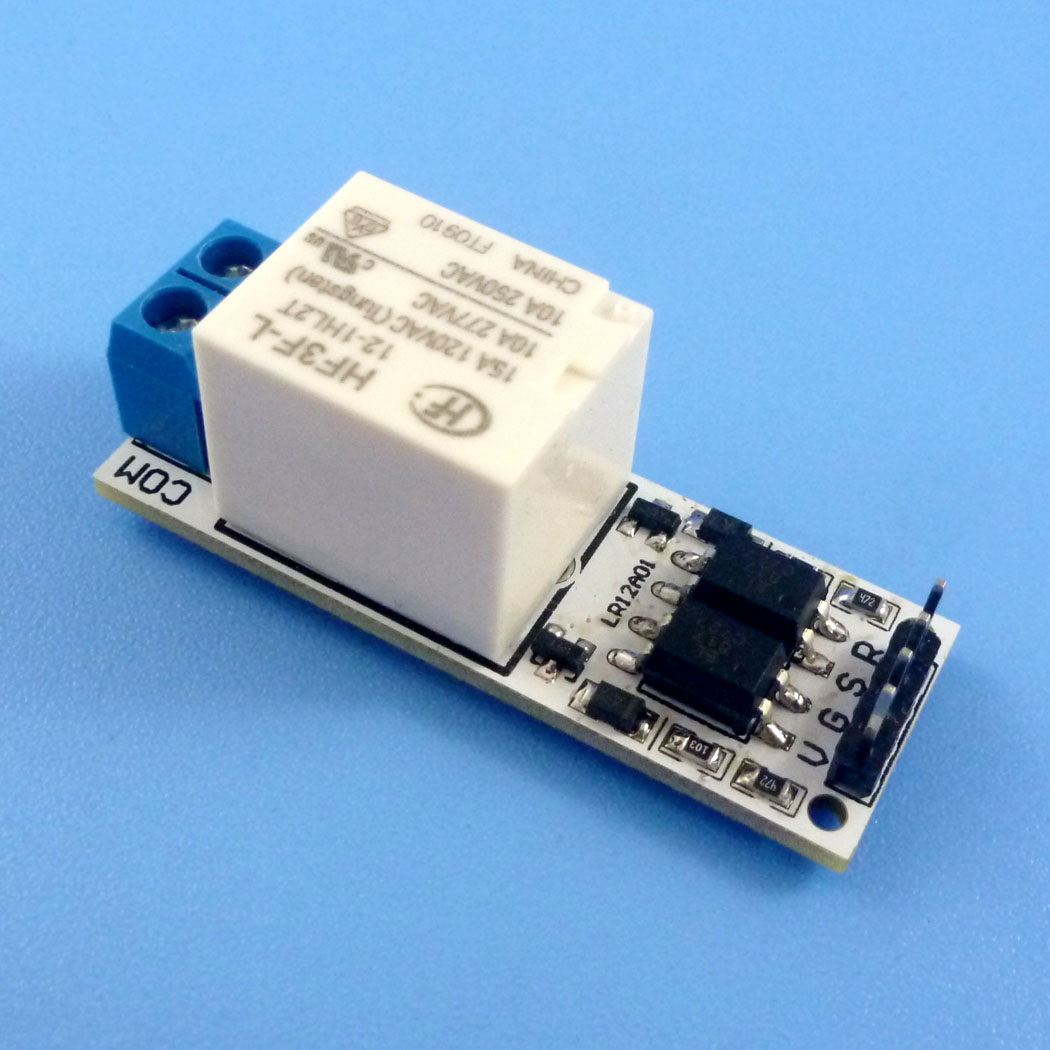 Módulo de relé de enganche mag - Shelly Relay Module reseña y precio