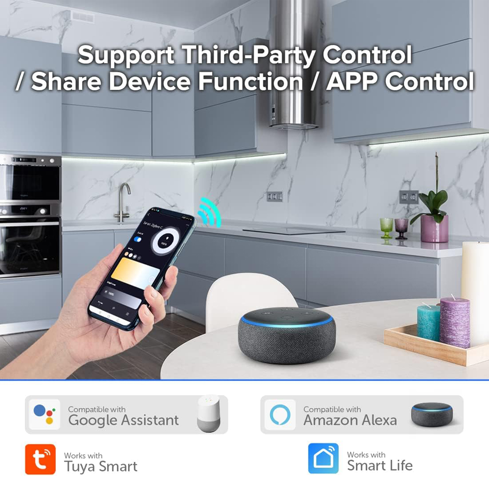 Controlador LED CCT de corrien - Zigbee Coordinator Stick reseña y precio