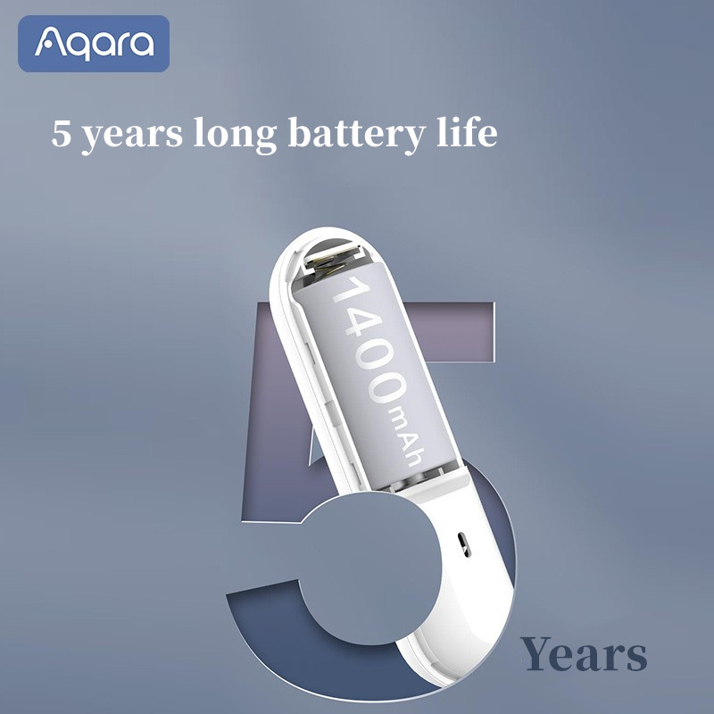 Sensor de ventana de puerta Aq - Aqara Sensor Motion Sensor P1 reseña y precio