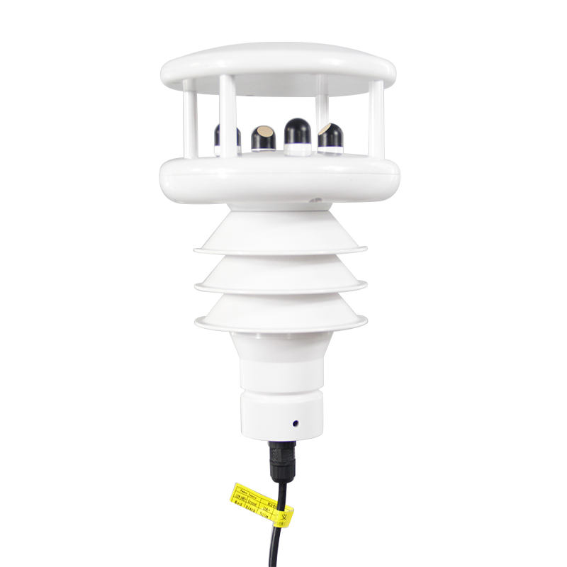 Estación Meteorológica Combina - Temperature Humidity Sensor reseña y precio