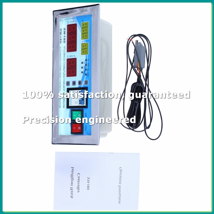 Controlador de Incubadora de H - Temperature Humidity Sensor reseña y precio